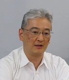 厚生労働省　中井川誠課長.JPG